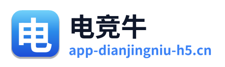 电竞牛 Logo